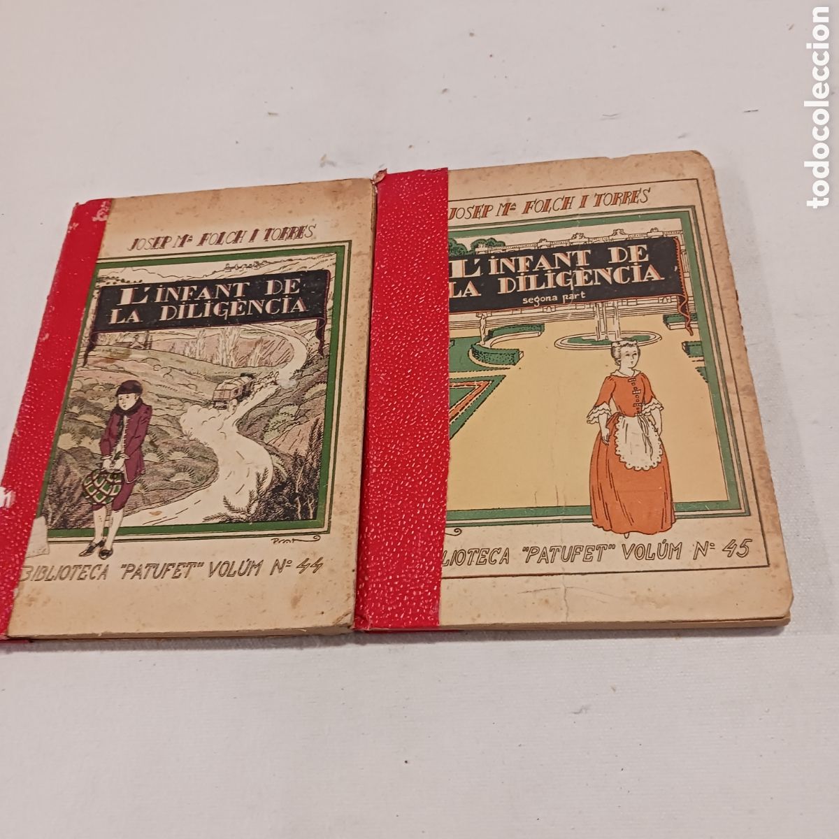 Gebrauchte B&uuml;cher: L'Infant de la diligencia de J.M Folch i Torres
