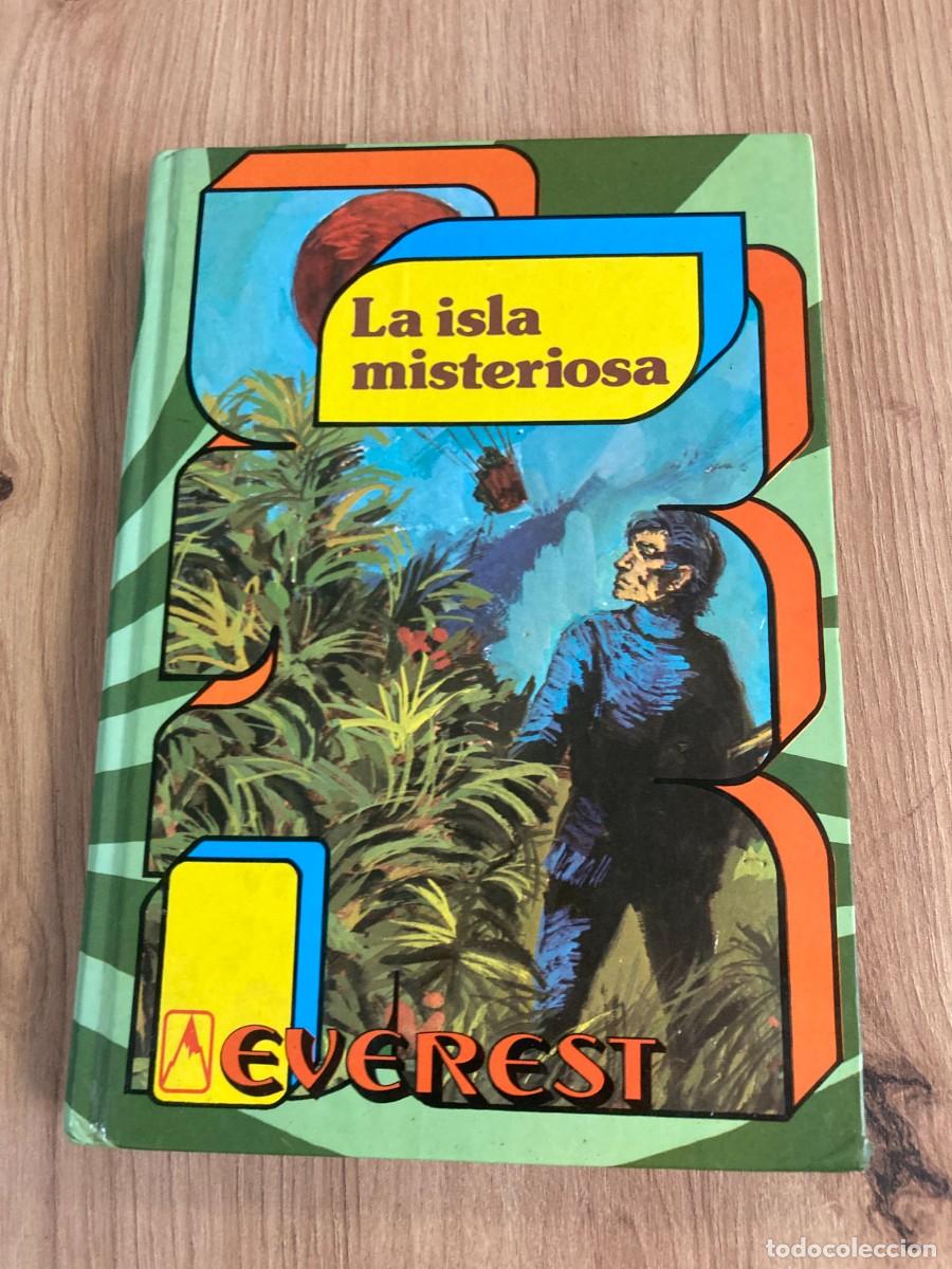 Libros de segunda mano: La isla misteriosa Julio Verne