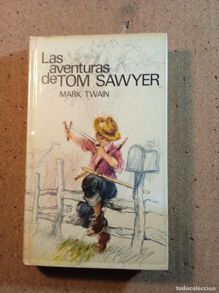 Gebrauchte B&uuml;cher: LAS AVENTURAS DE TOM SAWYER DE MARK TWAIN