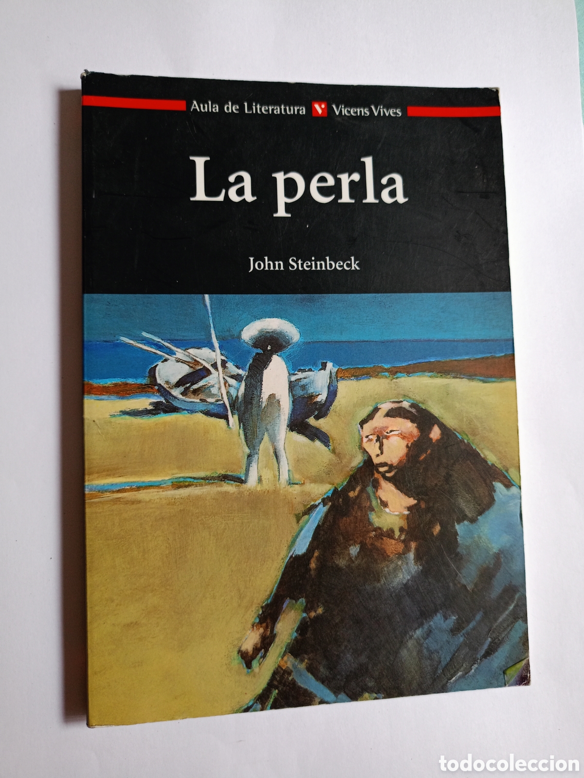 Gebrauchte B&uuml;cher: LA PERLA Por&nbsp;John Steinbeck