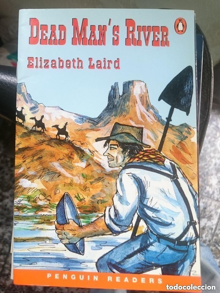 Libros de segunda mano: DEAD MAN&acute;S RIVER - ELIZABETH LAIRD -- LIBRO EN INGLES