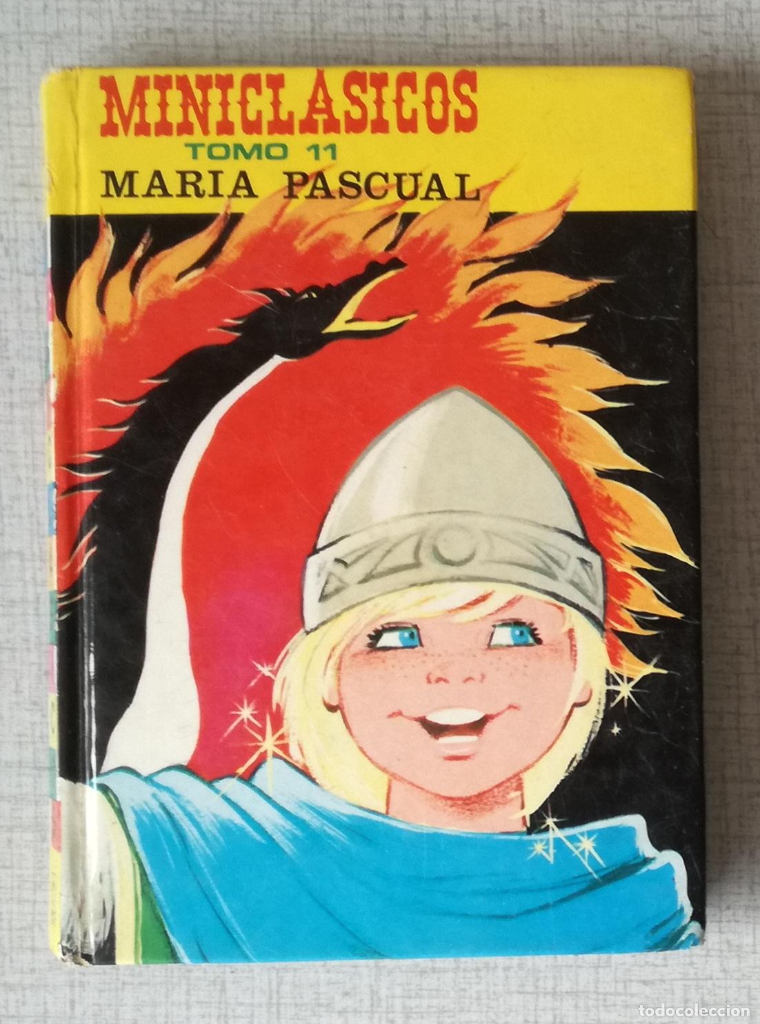 Libros de segunda mano: Miniclasicos Maria Pascual, Tomo 11; Toray
