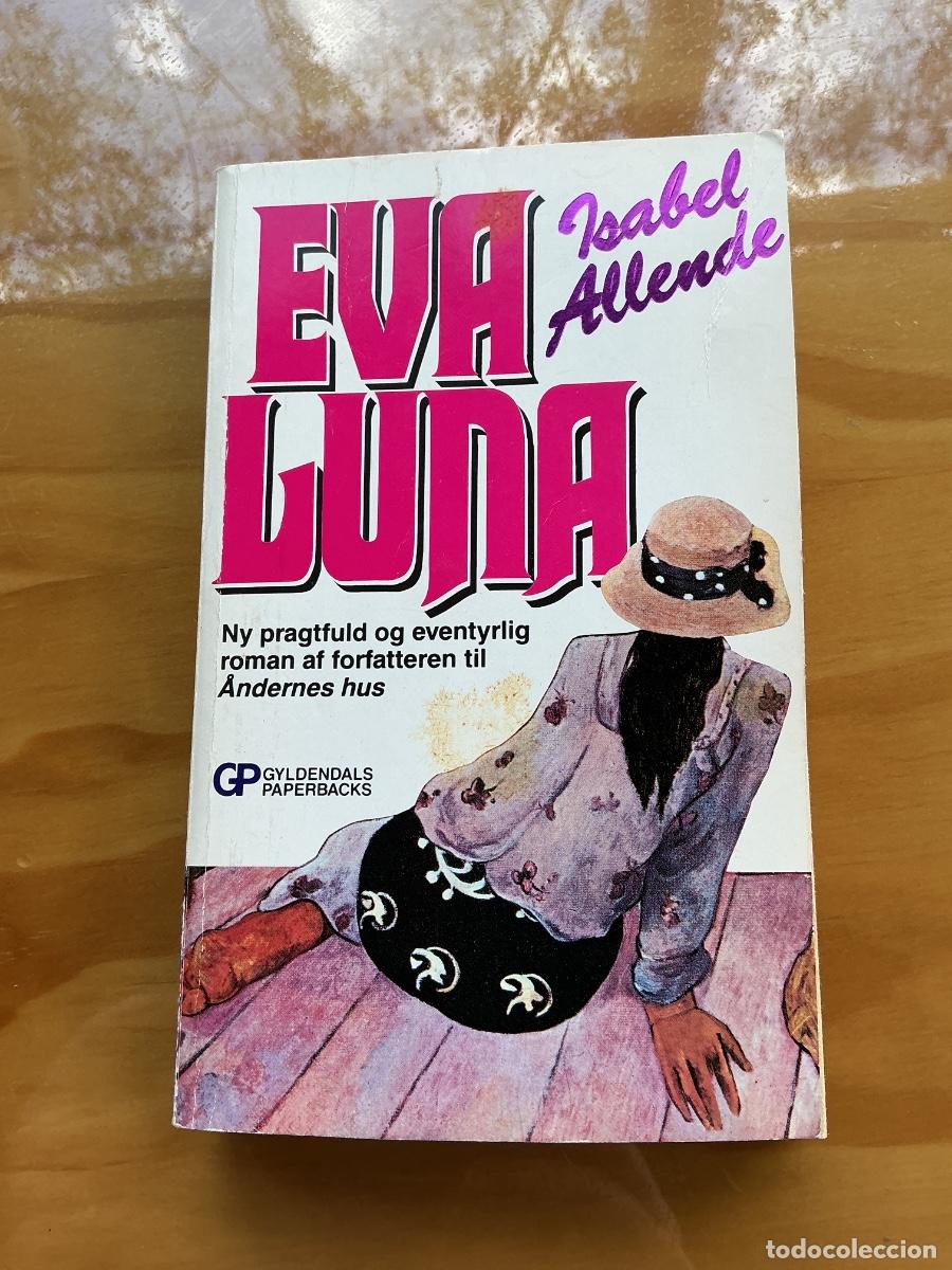 Libros de segunda mano: Eva luna Isabel Allende - Foto 1