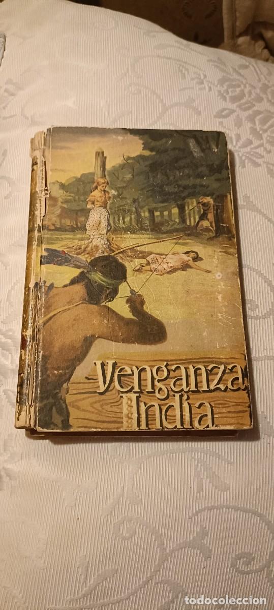 Gebrauchte B&uuml;cher: Venganza india o una escena en desierto