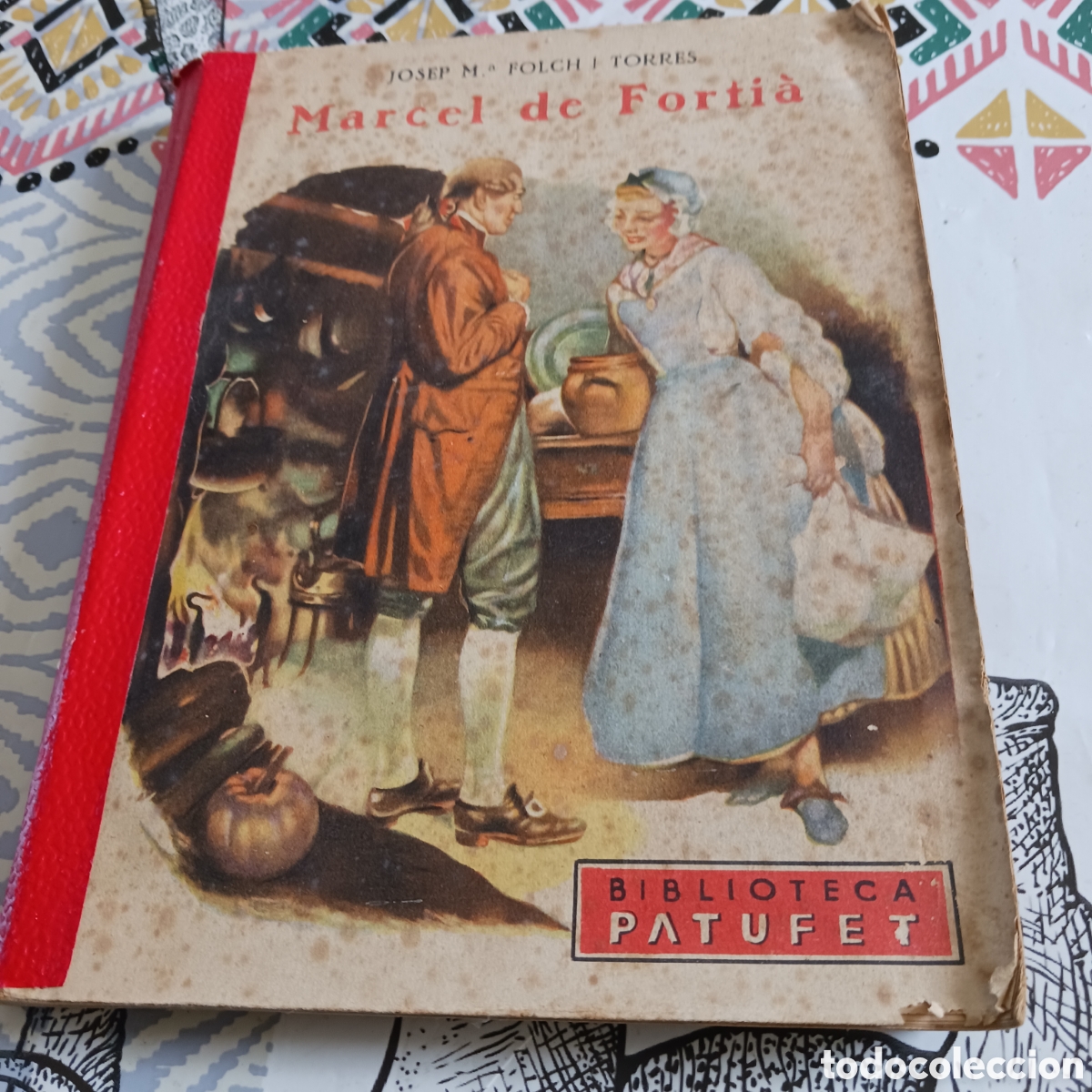 Libros de segunda mano: Marcel de Forti&agrave; de Josep M.Folch i Torres