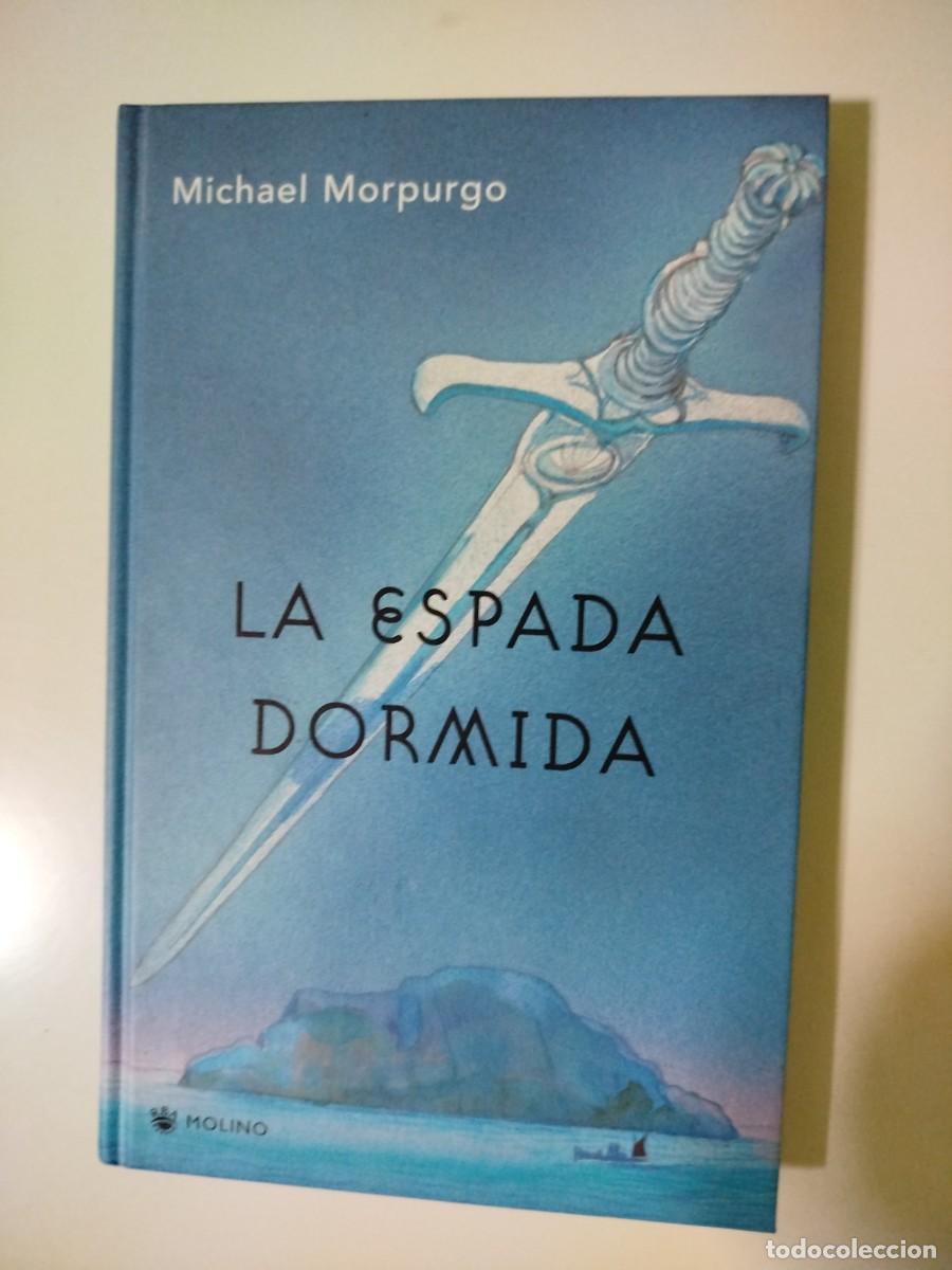 Libros de segunda mano: La espada dormida. Michael Morpurgo - Foto 1