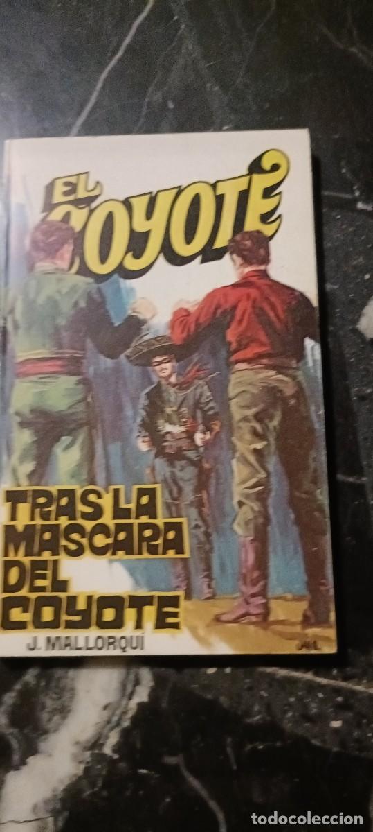 Libros de segunda mano: Tras la mascara del Coyote