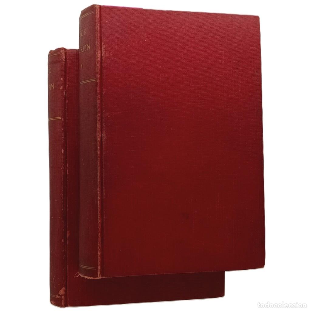 Libros de segunda mano: DICK TURPIN. Colecci&oacute;n completa en dos tomos (N&uacute;meros 1 al 40)