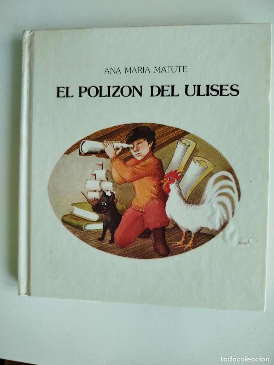 Libros de segunda mano: El poliz&oacute;n del Ulises