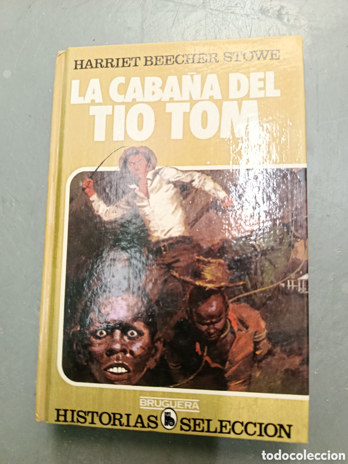 Libros de segunda mano: La caba&ntilde;a del t&iacute;o Tom