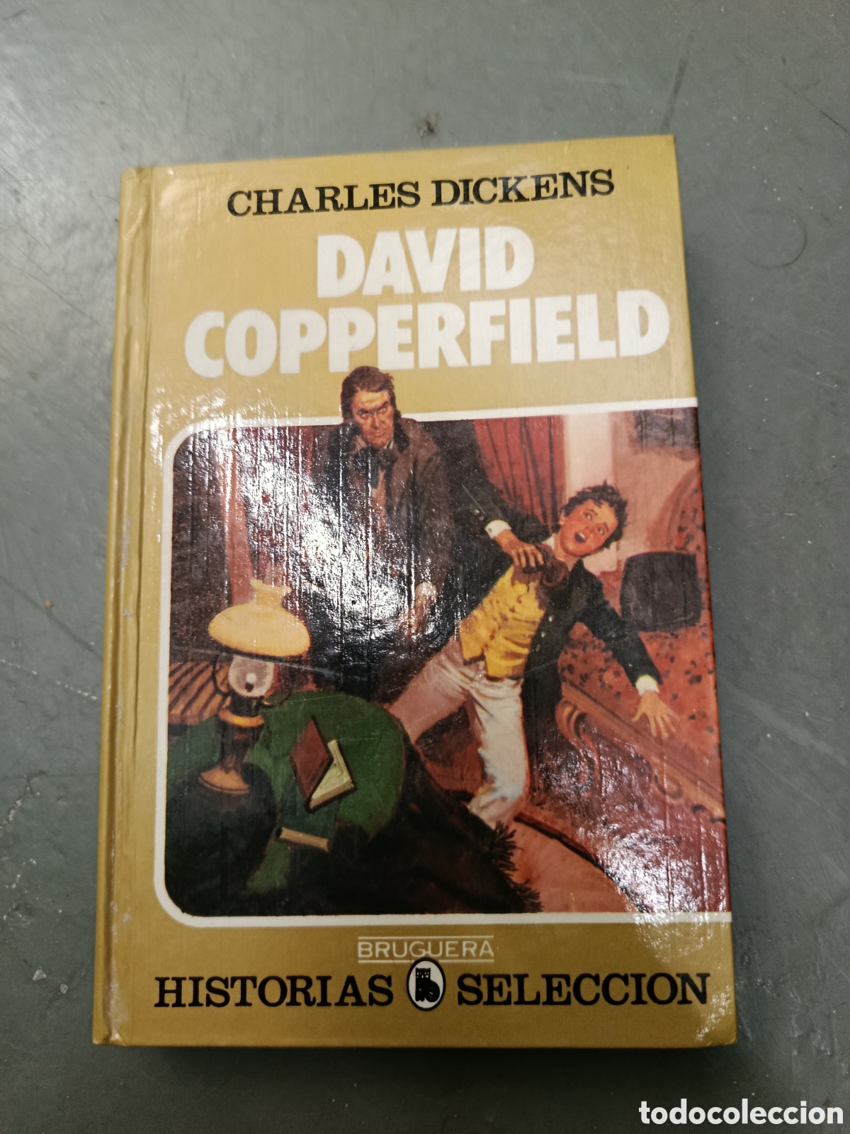 Libros de segunda mano: Libro: David Coperfield
