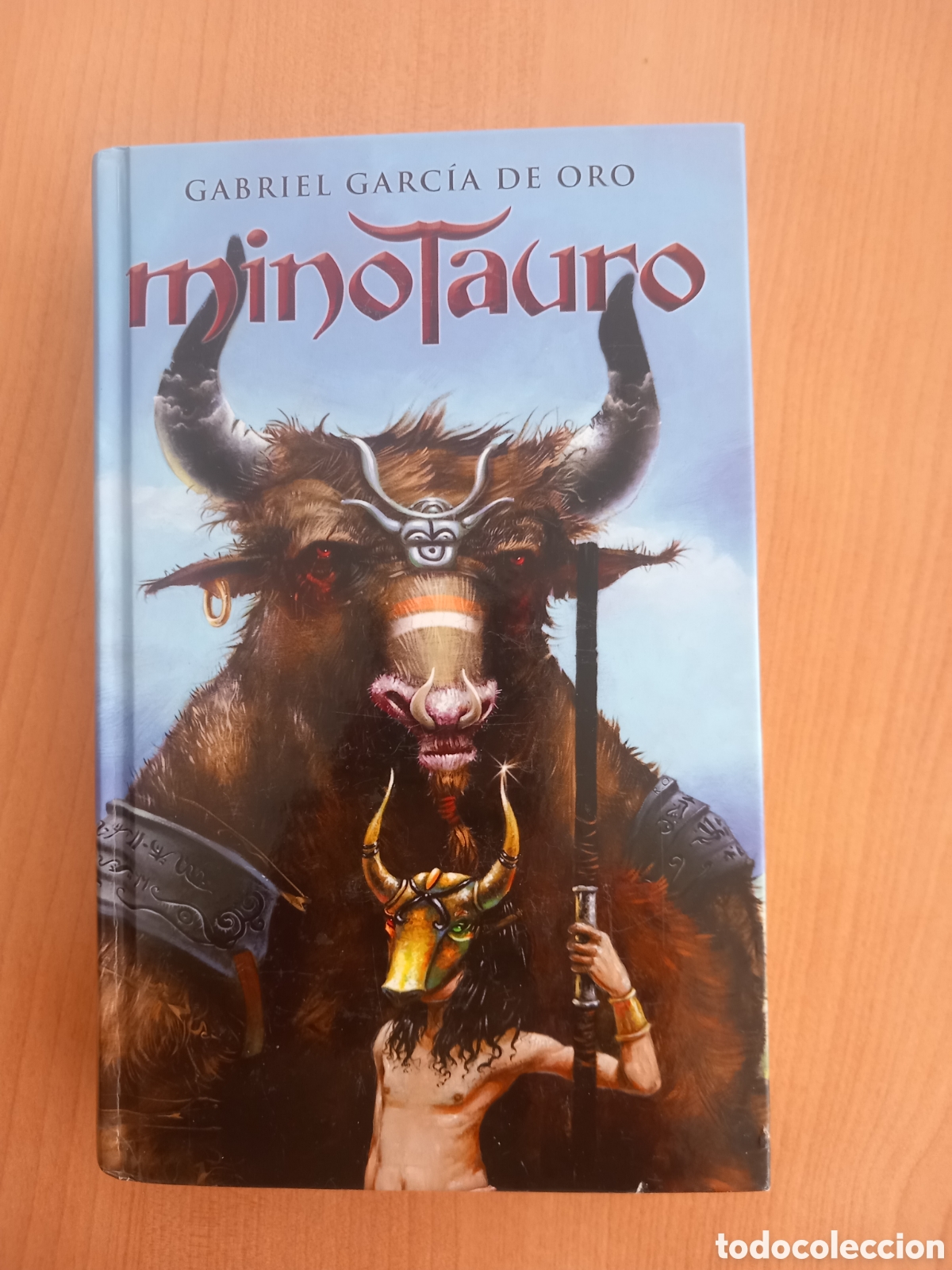 Libros de segunda mano: Minotauro. Garcia de Oro