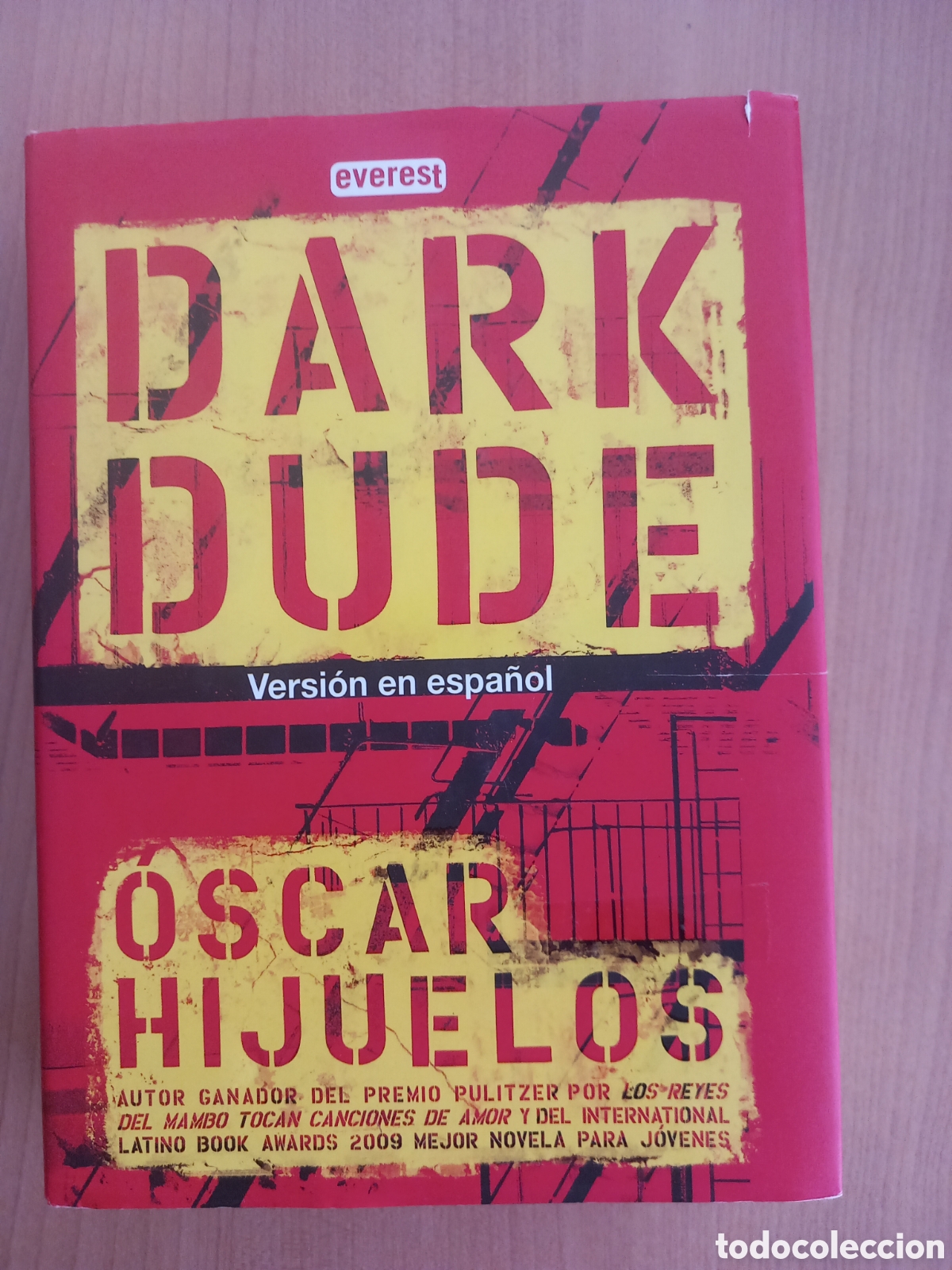 Libros de segunda mano: Dark dude. Oscar Hijuelos
