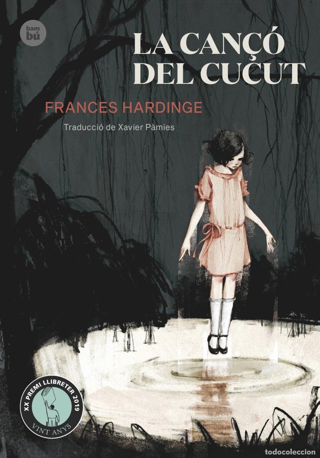 Libros de segunda mano: La Can&ccedil;&oacute; del Cucut - Frances Hardinge - Editorial Bamb&uacute; - Biblioteca, N&ordm; 11