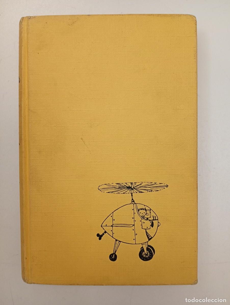Libros de segunda mano: Boy Lornsen. Robi, Tobi y el Aeroguatut&uacute;