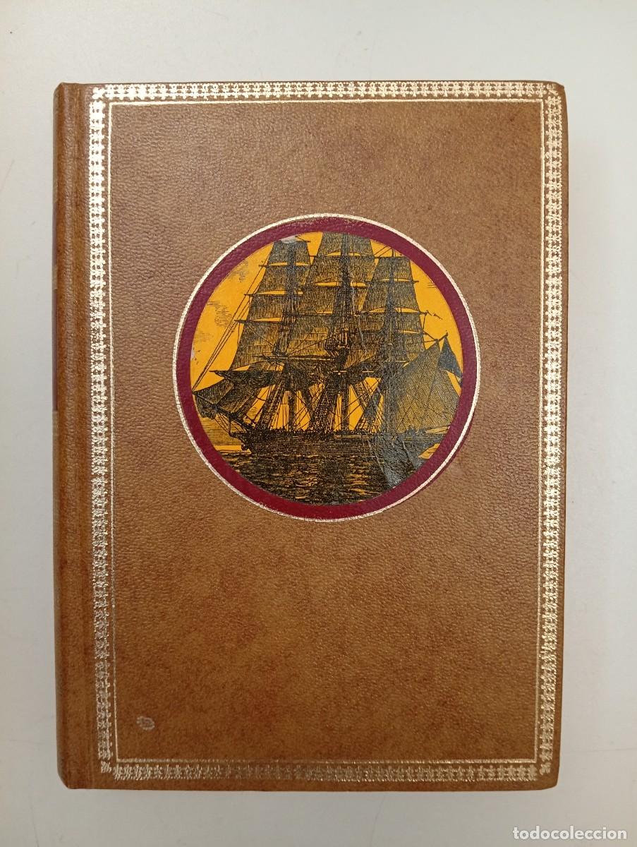 Libros de segunda mano: Julio Verne. Los piratas del &rdquo;Halifax&rdquo;. El faro del fin del mundo. Lo mejor de Julio Verne Vol XVIII