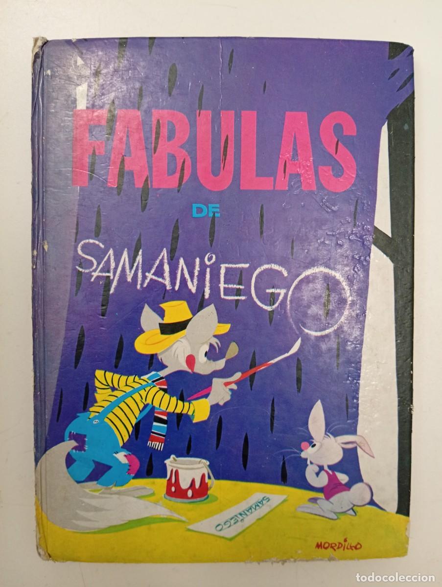 Gebrauchte B&uuml;cher: F&aacute;bulas de Samaniego. Ilustraciones de Mordillo