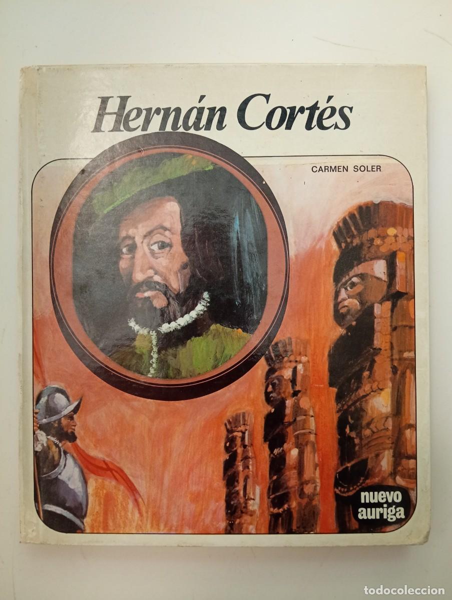 Libros de segunda mano: Carmen Soler. Hern&aacute;n Cort&eacute;s - Foto 1