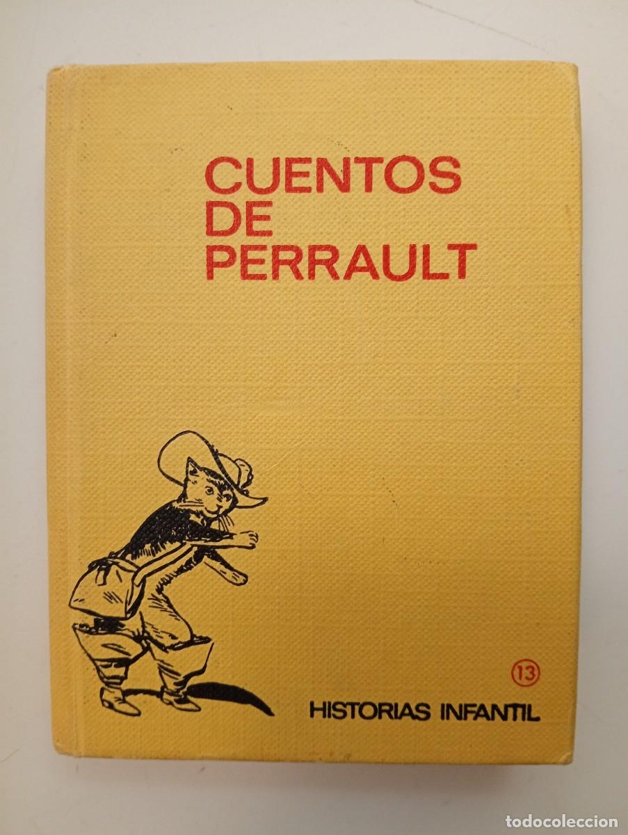Libros de segunda mano: Cuentos de Perrault. Colecci&oacute;n Historias. Infantil