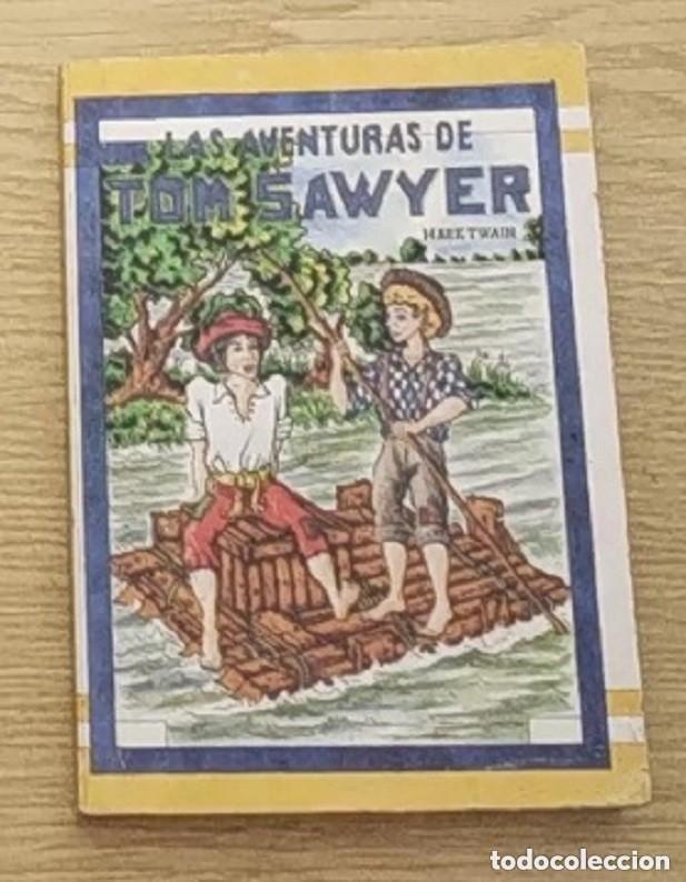 Libros de segunda mano: Las aventuras de Tom Sawyer &ndash; Mark Twain