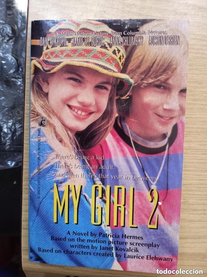 Libros de segunda mano: MY GIRL 2 - LIBRO DE LA PELICULA MI CHICA 2. LIBRO EN INGL&Eacute;S