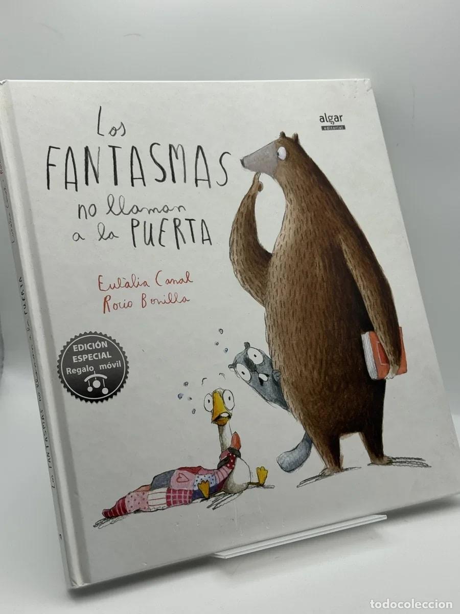 Gebrauchte B&uuml;cher: Los Fantasmas No Llaman a la Puerta - Eulalia Canal