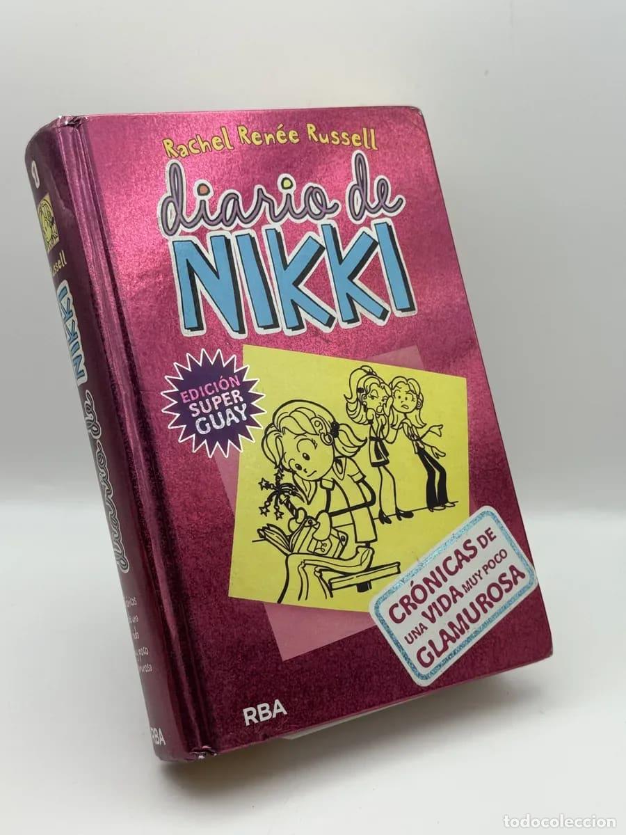Gebrauchte B&uuml;cher: Diario de nikki Cr&oacute;nicas de una vida muy poco glamurosa - Rachel Ren&eacute;e Russell