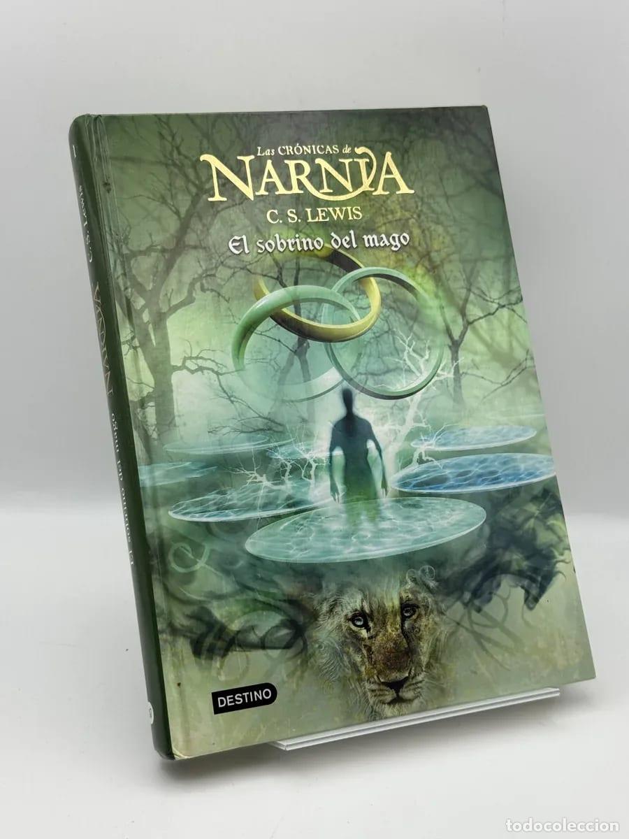 Gebrauchte B&uuml;cher: Las cr&oacute;nicas de Narnia El sobrino del mago - C.S. Lewis