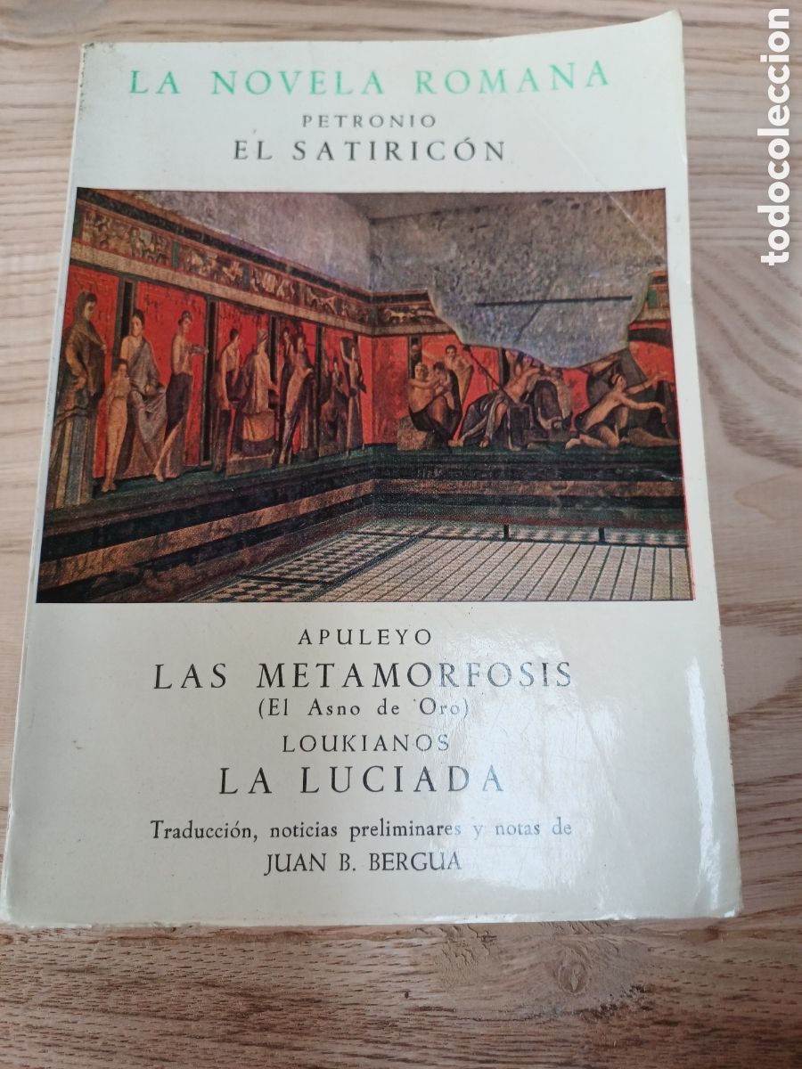 Libros de segunda mano: La novela romana-1964