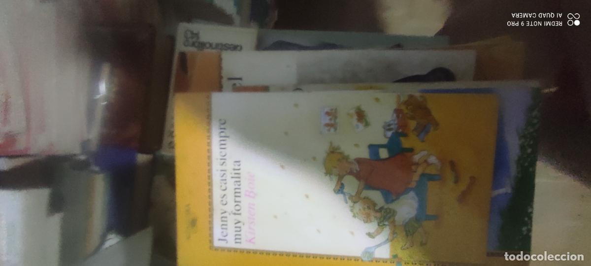 Libros de segunda mano: JENNY ES CASI SIEMPRE MUY FORMALITA / KIRSTEN BOIE ; ilustraciones de Silke Brix-Henker