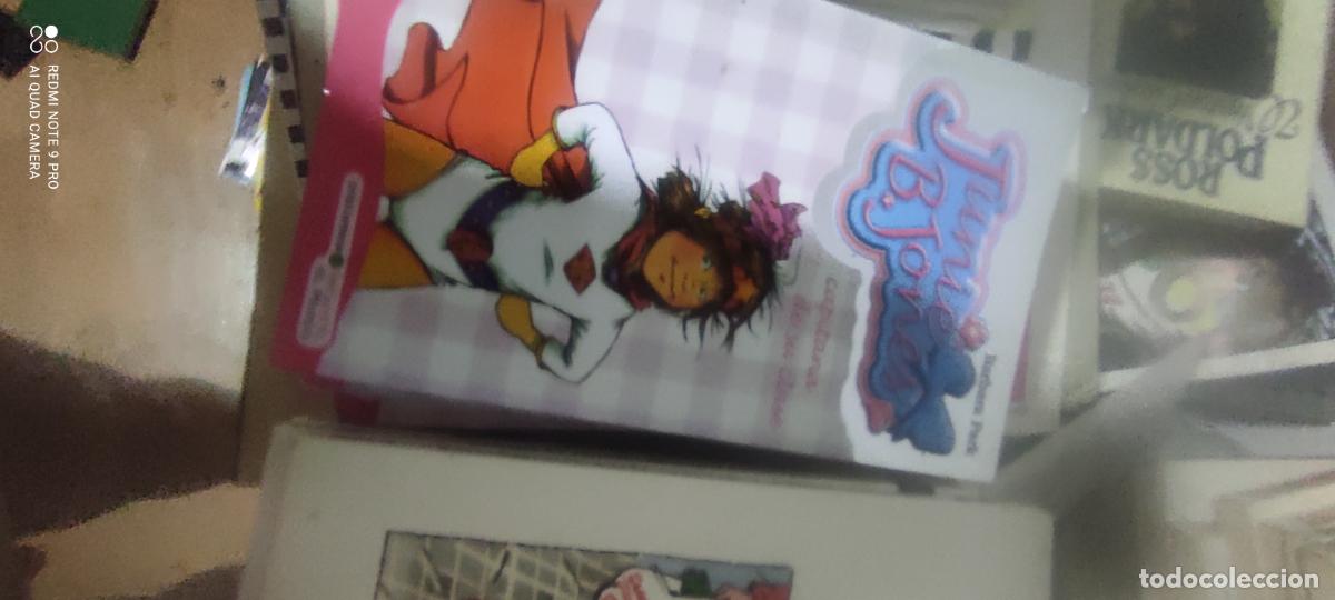 Libros de segunda mano: JUNIE B. JONES CAPITANA DE SU CLASE BARBARA. PARK.