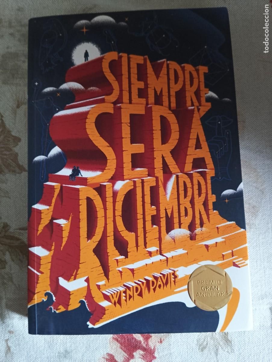 Libros de segunda mano: Siempre ser&aacute; diciembre. - Wendy Davies.