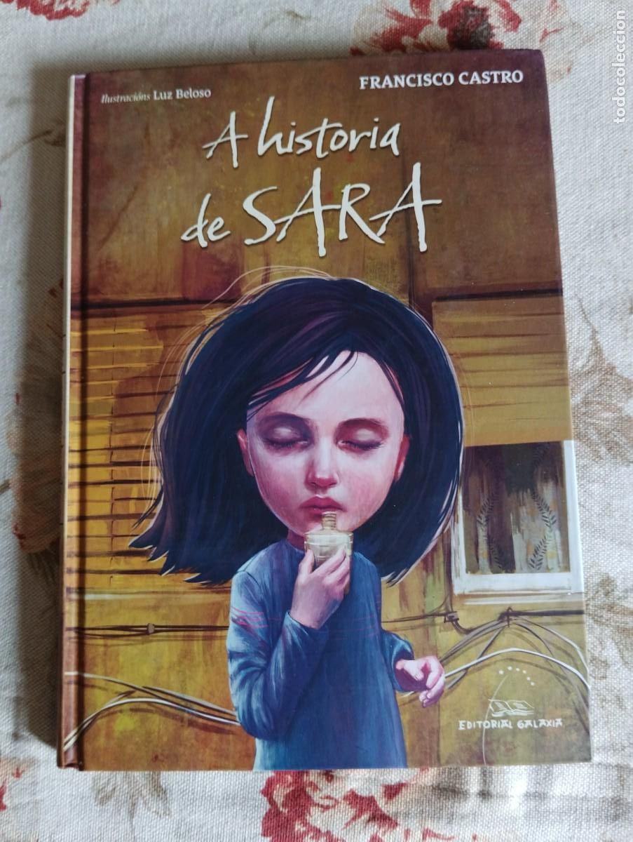 Libros de segunda mano: A historia de Sara.-FRANCISCO CASTRO.