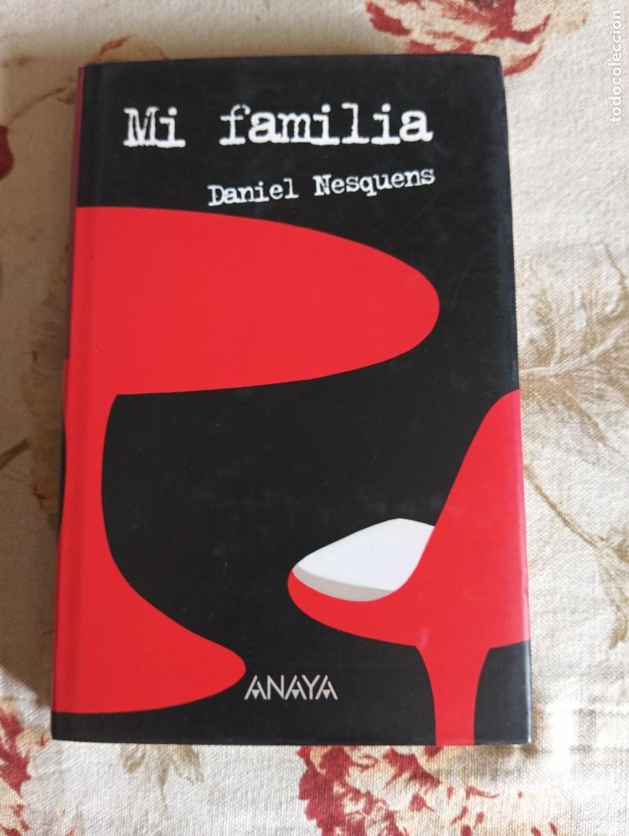 Libros de segunda mano: Mi familia.- Daniel Nesquens.