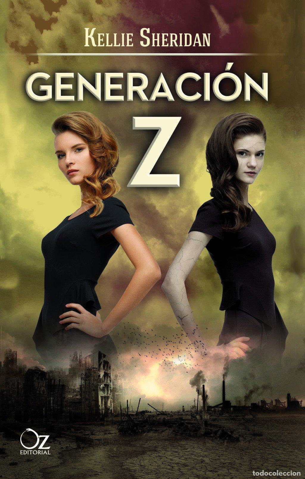 Libros de segunda mano: Generaci&oacute;n Z - Kellie Sheridan - Oz Editorial