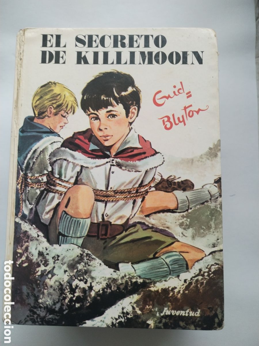 Libros de segunda mano: EL SECRETO DE KILLIMOOIN/ENID BLYTON