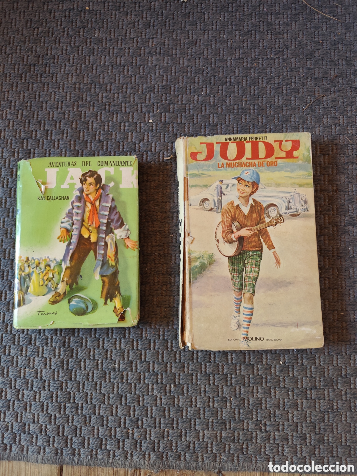 Libros de segunda mano: LIBROS INFANTILES ANTIGUOS
