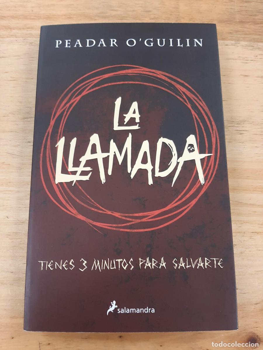 Libros de segunda mano: La llamada - PEADAR O'GUILIN - Salamandra, 2022