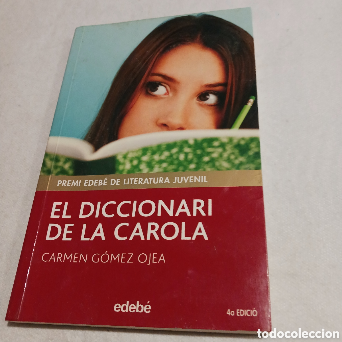 Gebrauchte B&uuml;cher: El Doccionari de la Carola de Carmen G&oacute;mez Ojea