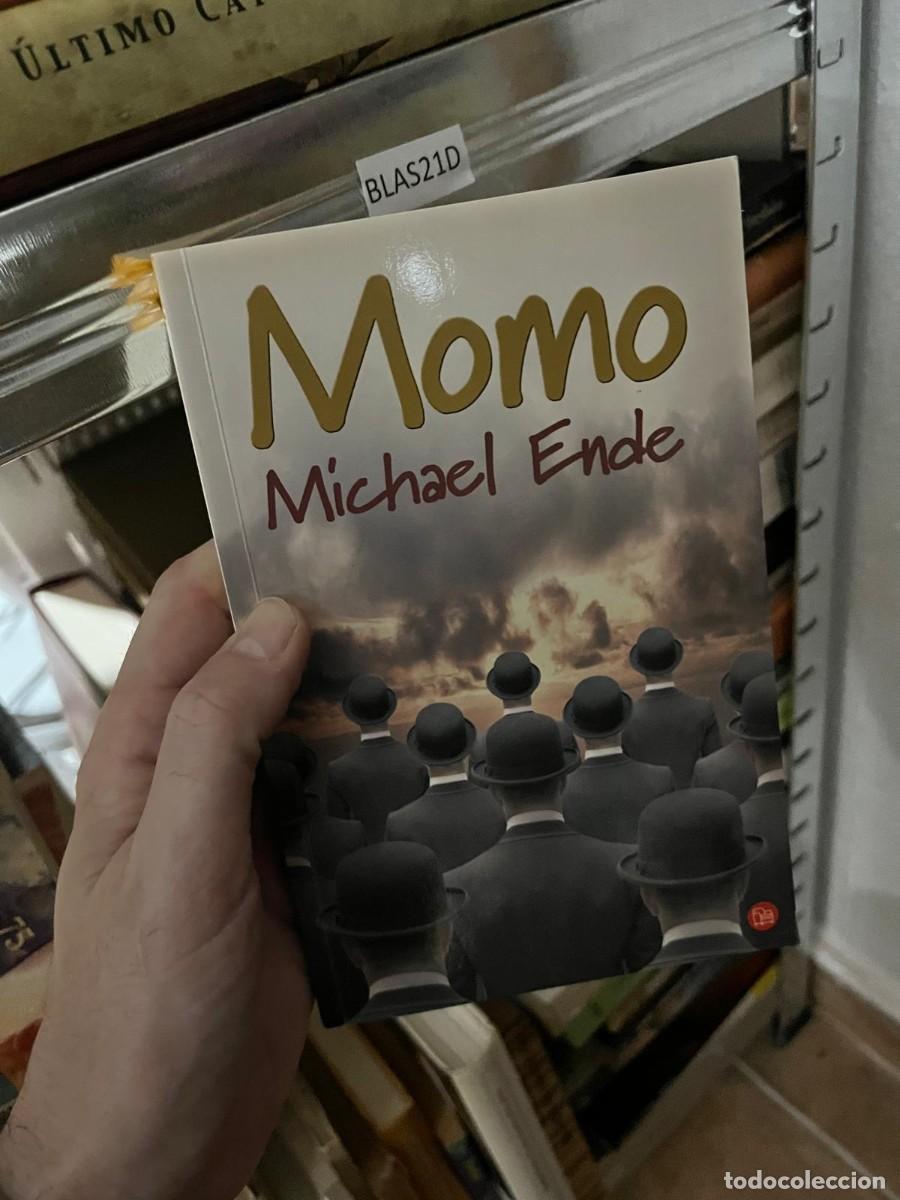 Second hand books: BLAS21D &ndash; Michael Ende &ndash; Momo &ndash; Alfaguara