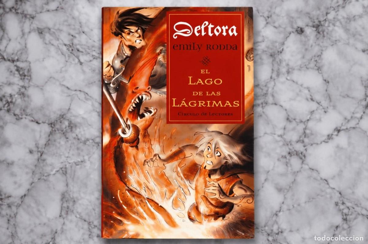 Gebrauchte B&uuml;cher: Deltora: El Lago de las L&aacute;grimas