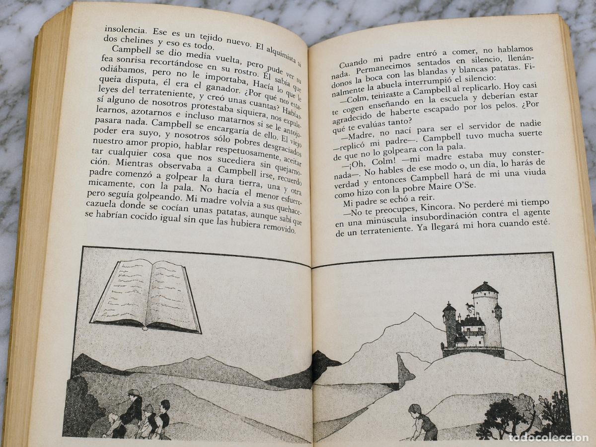 Libros de segunda mano: Pajaro Rojo de Irlanda - Foto 2
