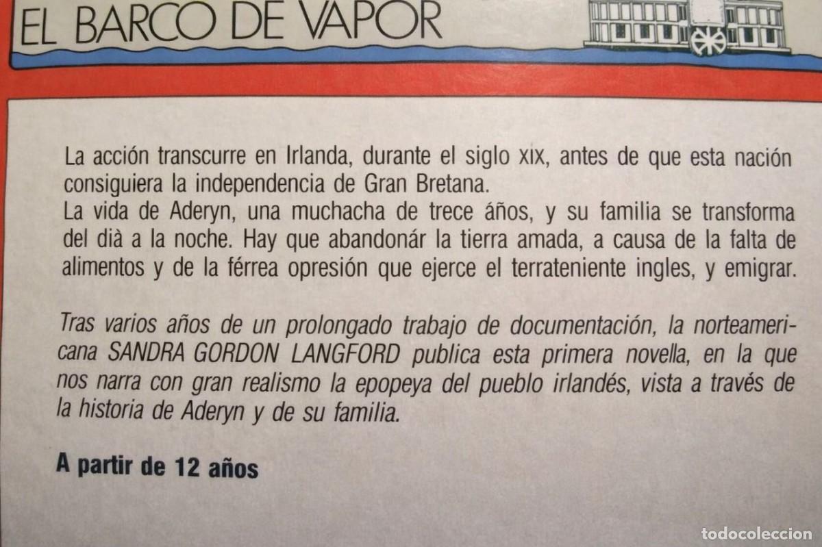 Libros de segunda mano: Pajaro Rojo de Irlanda - Foto 3