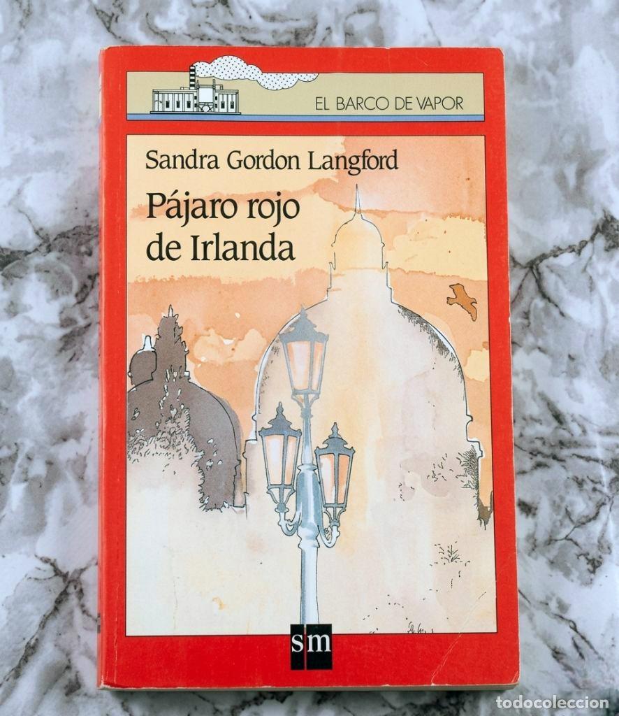 Libros de segunda mano: Pajaro Rojo de Irlanda - Foto 1