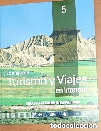 Libros de segunda mano: GUIA PRACTICA DE INTERNET 2000 N 5 -LO MEJOR DE TURISMO Y VIAJES EN INTERNET