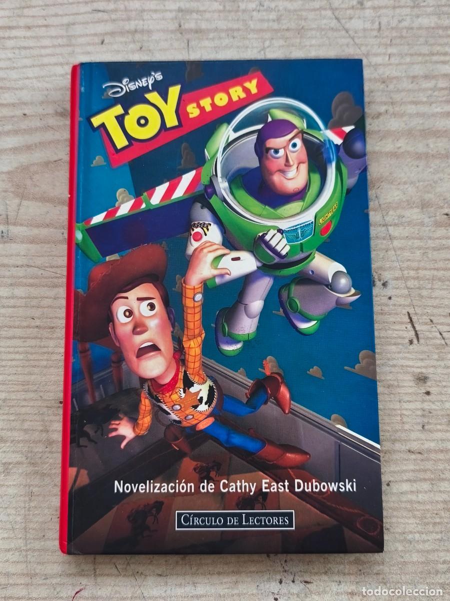 Libros de segunda mano: Toy Story - Cathy East Dubowski - 1996 - C&iacute;rculo de Lectores