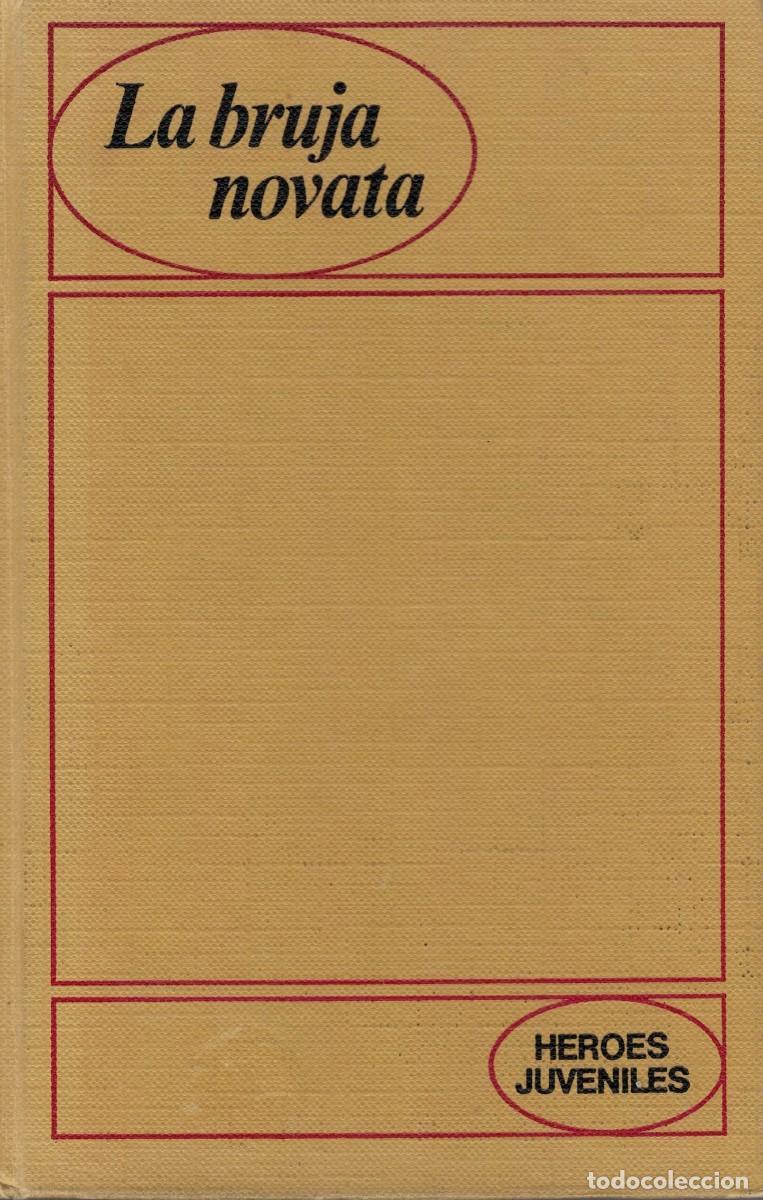 Libros de segunda mano: Mary Norton, La bruja novata