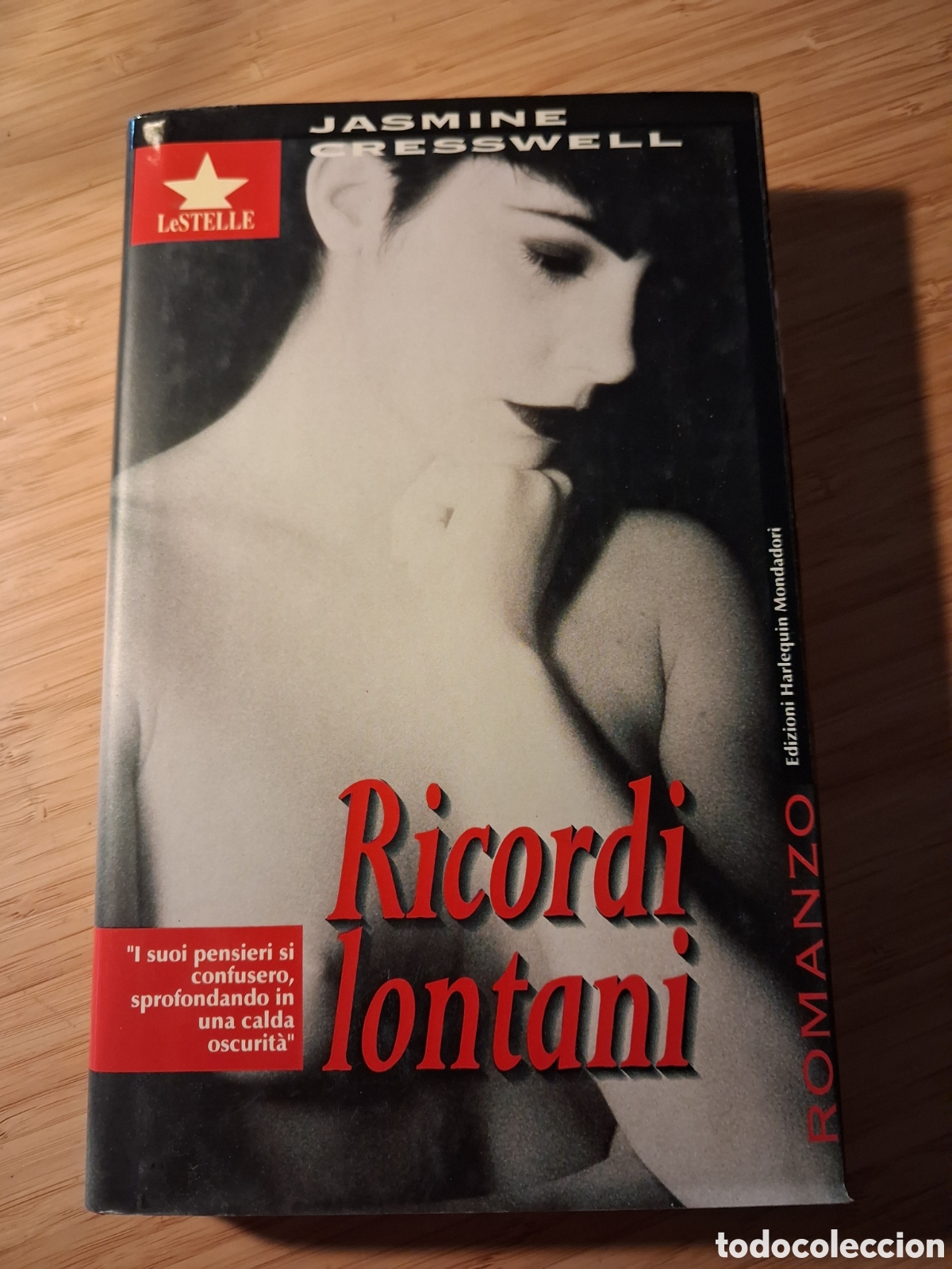 Libros de segunda mano: (italiano) Ricordi lontani - Jasmine Cresswell (Harlequin 1995)