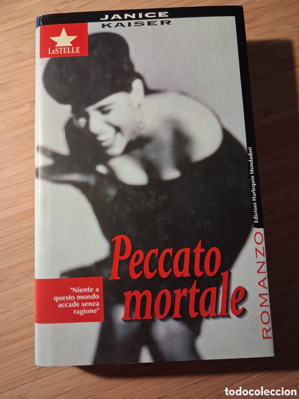 Libros de segunda mano: (italiano) Peccato mortale - Janice Kaiser (Harlequin 1995)