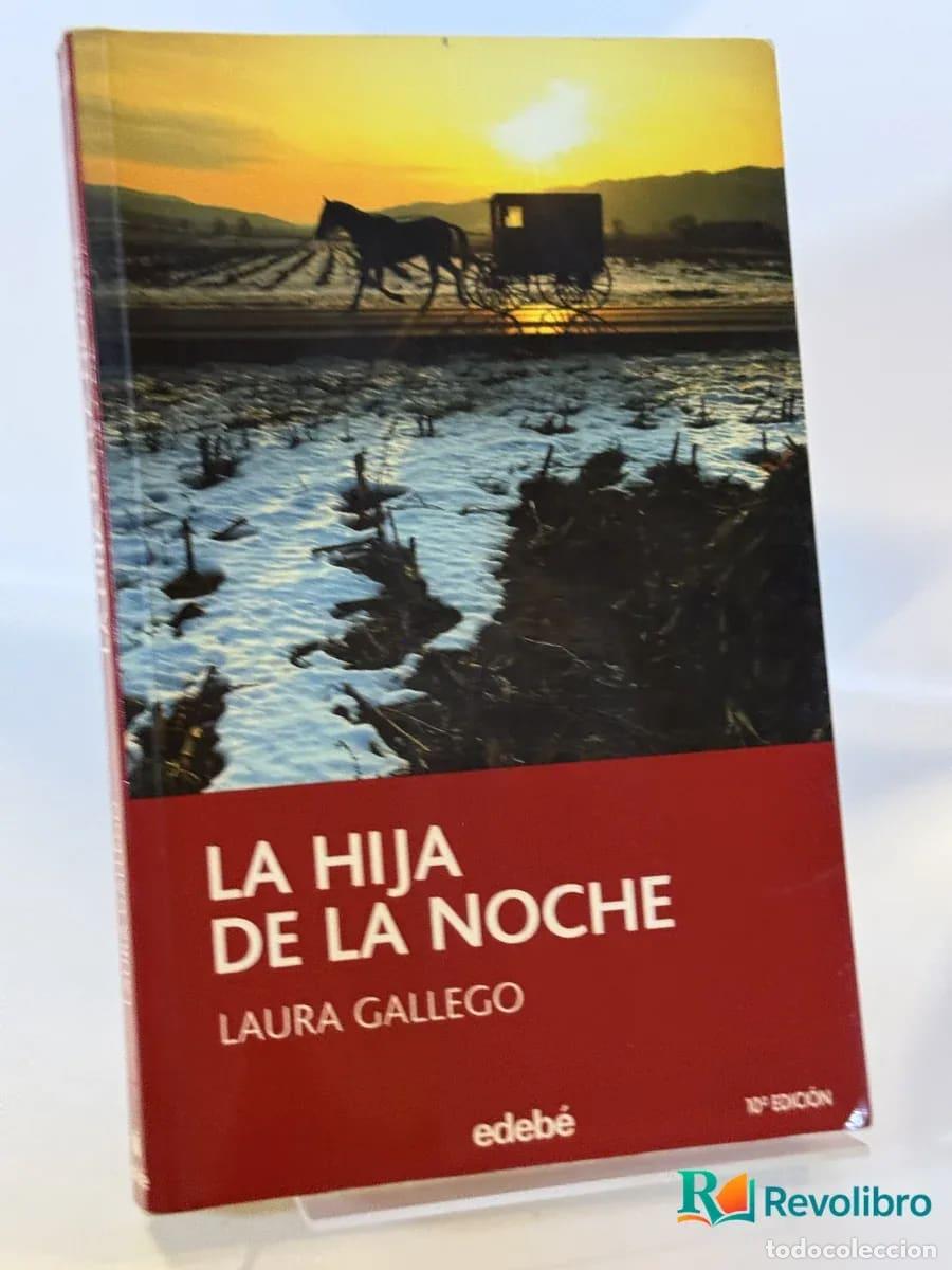 Libros de segunda mano: La Hija de la Noche - Laura Gallego